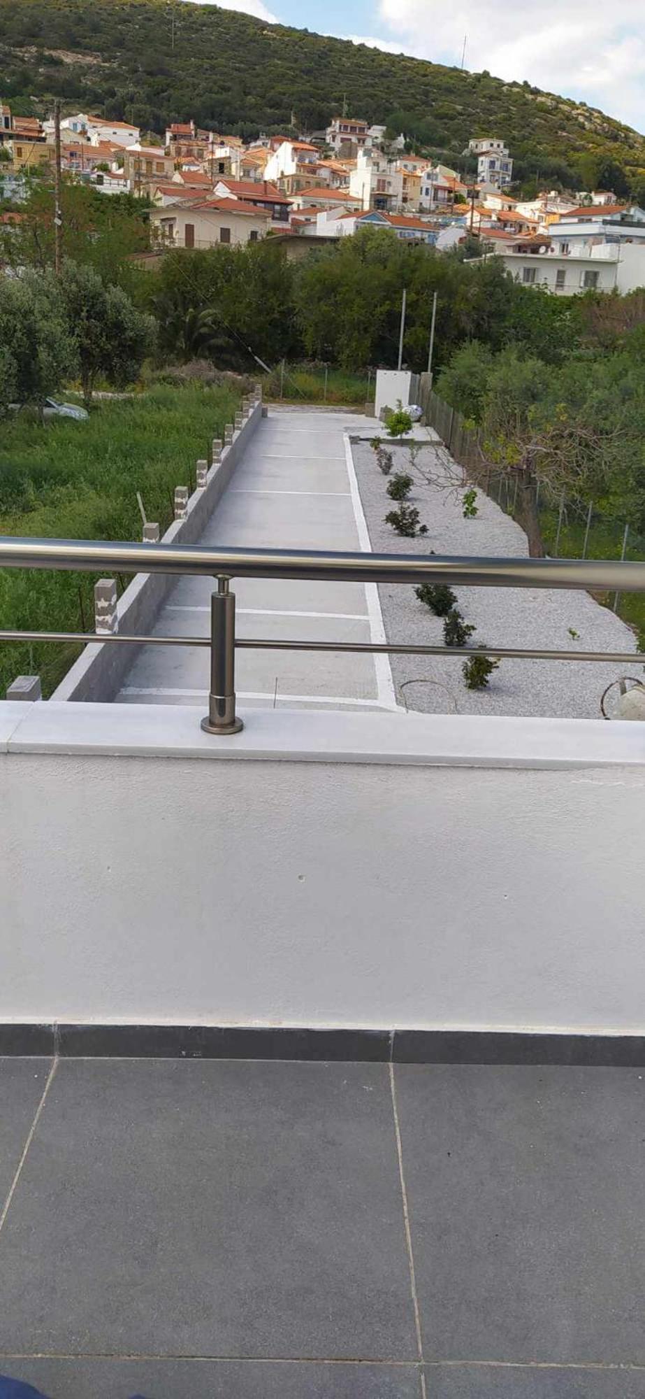 Νεόκτιστη Βίλα, Χώρα Πυθαγορείου Pythagóreion Exterior foto
